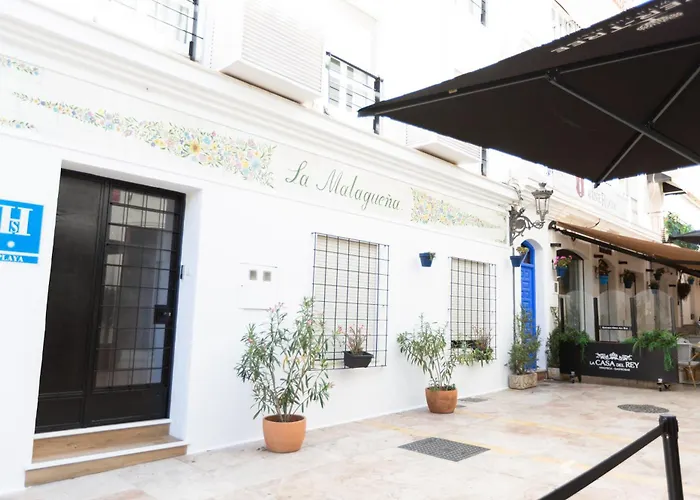 Hostal La Malagueña